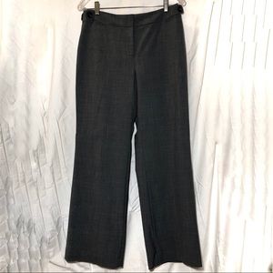 Ann Taylor Loft Laura gray pant size 6 petite